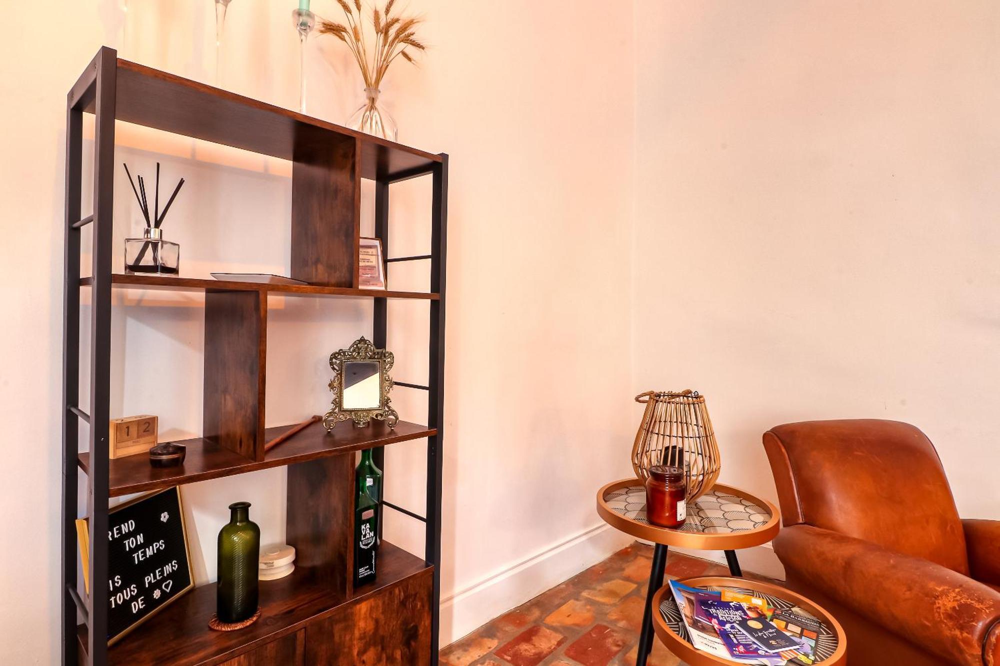 Le Vintage, Appart,Hotel Particulier, Centre Nimes Maisoncarreeconciergerie Bagian luar foto