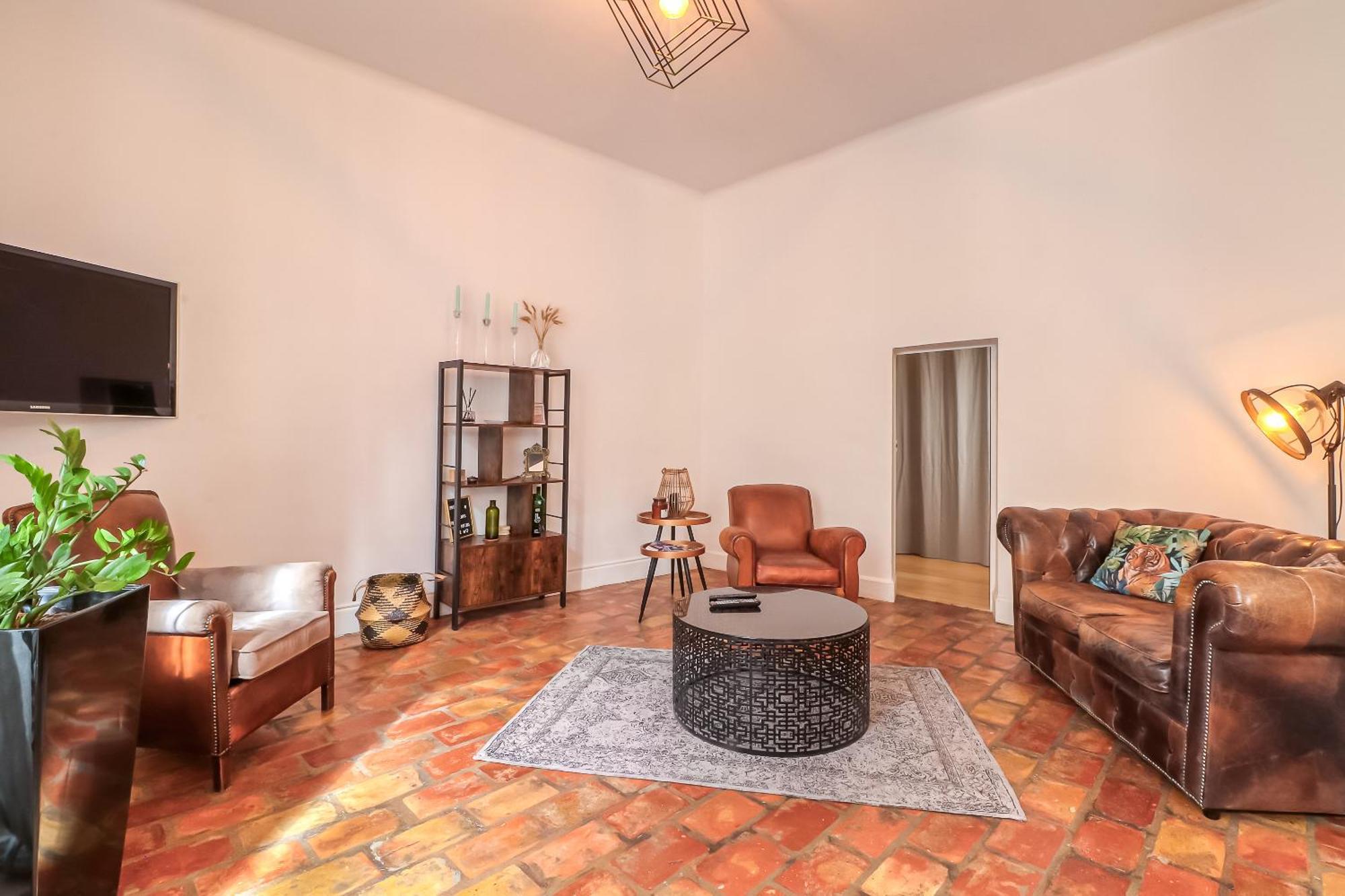 Le Vintage, Appart,Hotel Particulier, Centre Nimes Maisoncarreeconciergerie Bagian luar foto